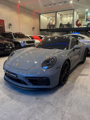 PORSCHE 911 3.0 24V H6 GASOLINA CARRERA GTS PDK